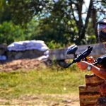 Paintball Borne Tomasz Kuźma
