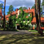 Ośrodek Konferencyjno-Wypoczynkowy Marina Szalonego Greka