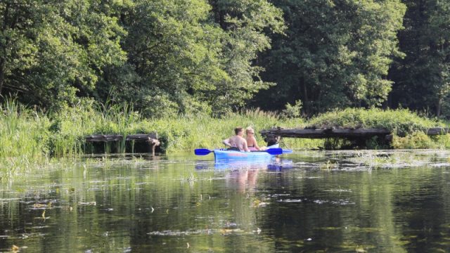 Wypożyczalnia Kajaków Adela Petrowicz