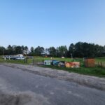 Pole kamperowe i namiotowe „Szept Jeziora”