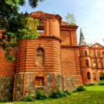 Pałac rodziny von Kleist – Juchowo