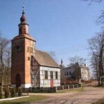 Zabytek sakralny – kościół w Radaczu