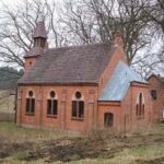 Zabytek sakralny – kościół w Okolu
