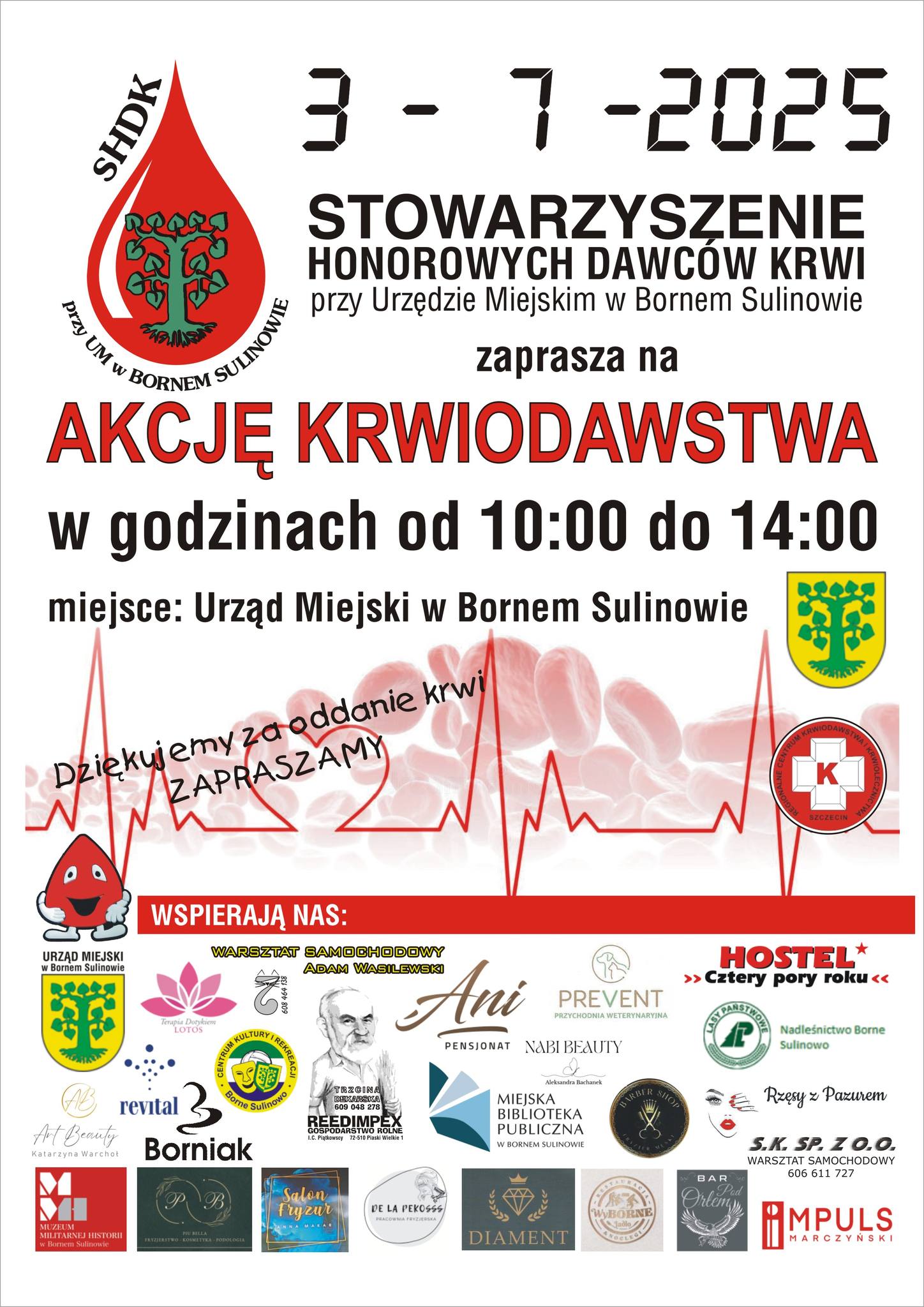 Akcja Krwiodawstwa