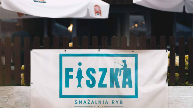 Smażalnia Ryb “Fiszka”