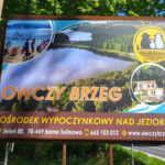 OWCZY BRZEG Jeleń – Ośrodek Wypoczynkowy nad jeziorem