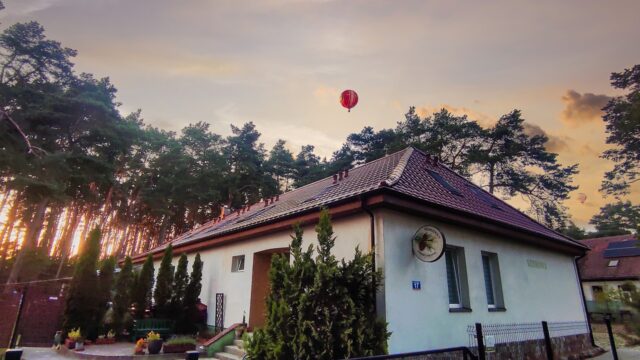 Pokoje gościnne Sosnówka